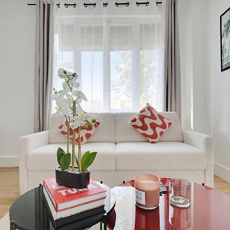 Beautiful Apartment 8Pers Paris Exterior foto