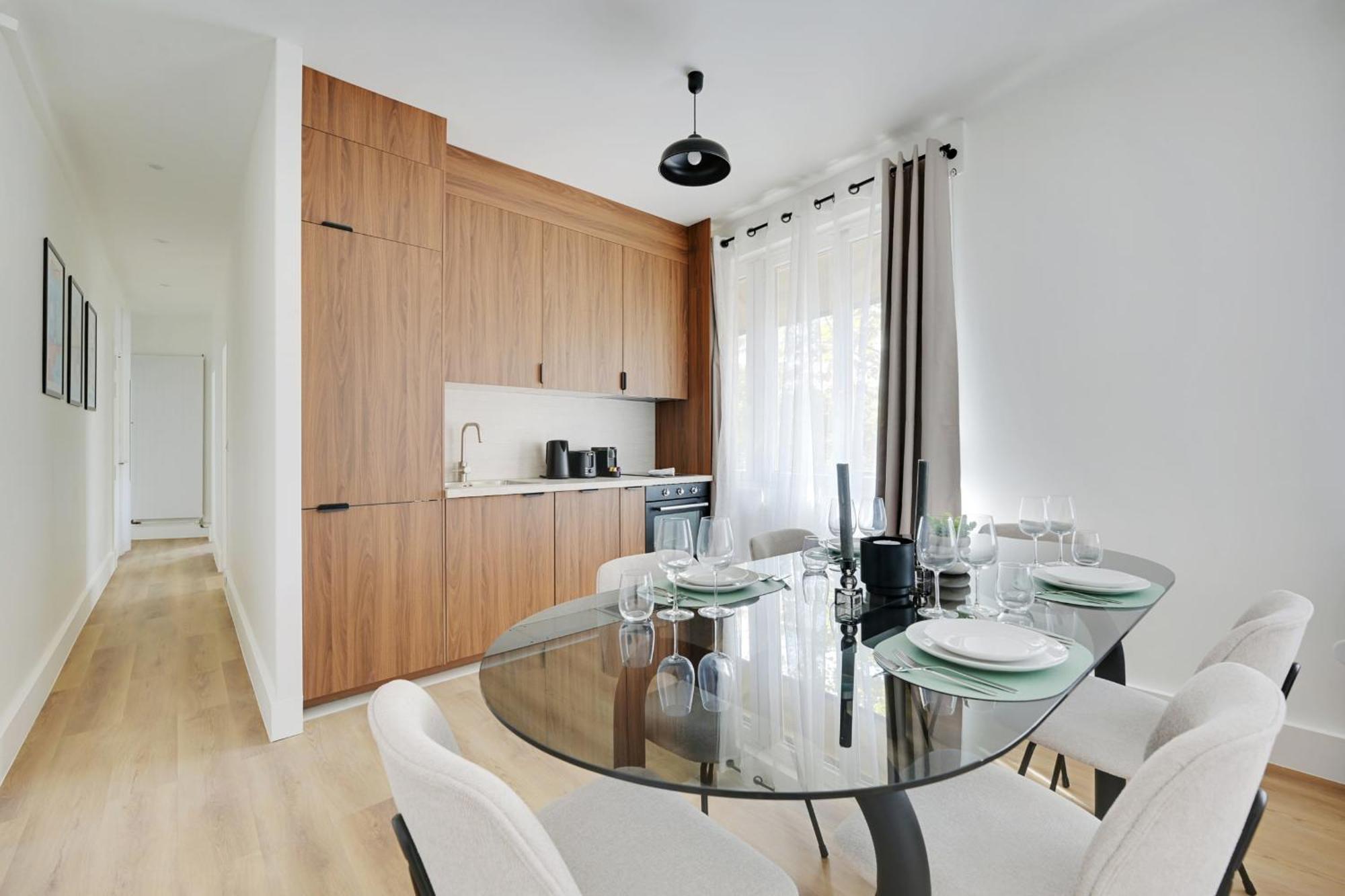 Beautiful Apartment 8Pers Paris Exterior foto
