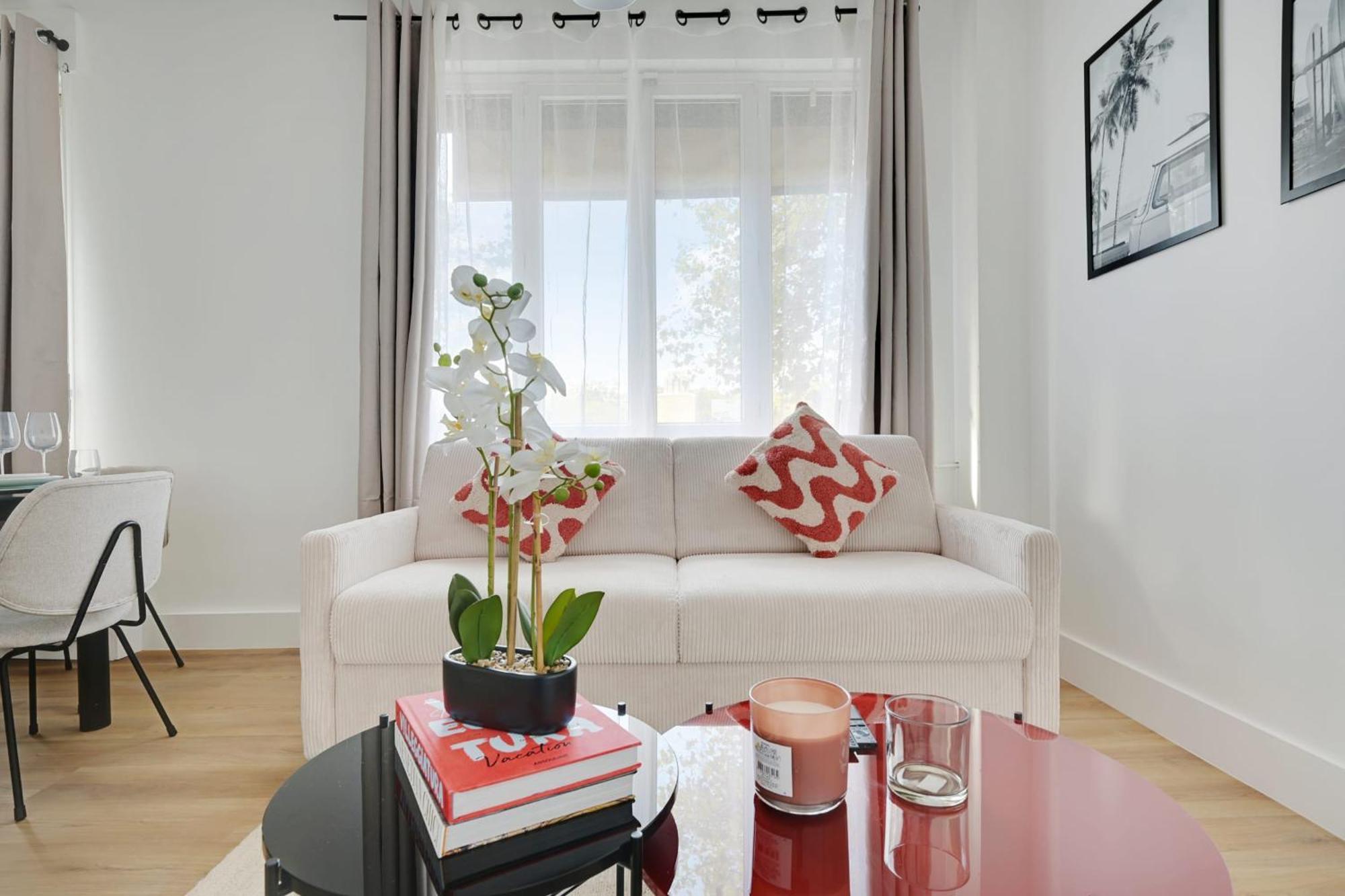 Beautiful Apartment 8Pers Paris Exterior foto
