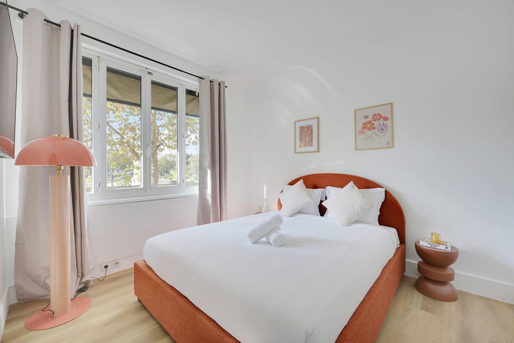 Beautiful Apartment 8Pers Paris Exterior foto