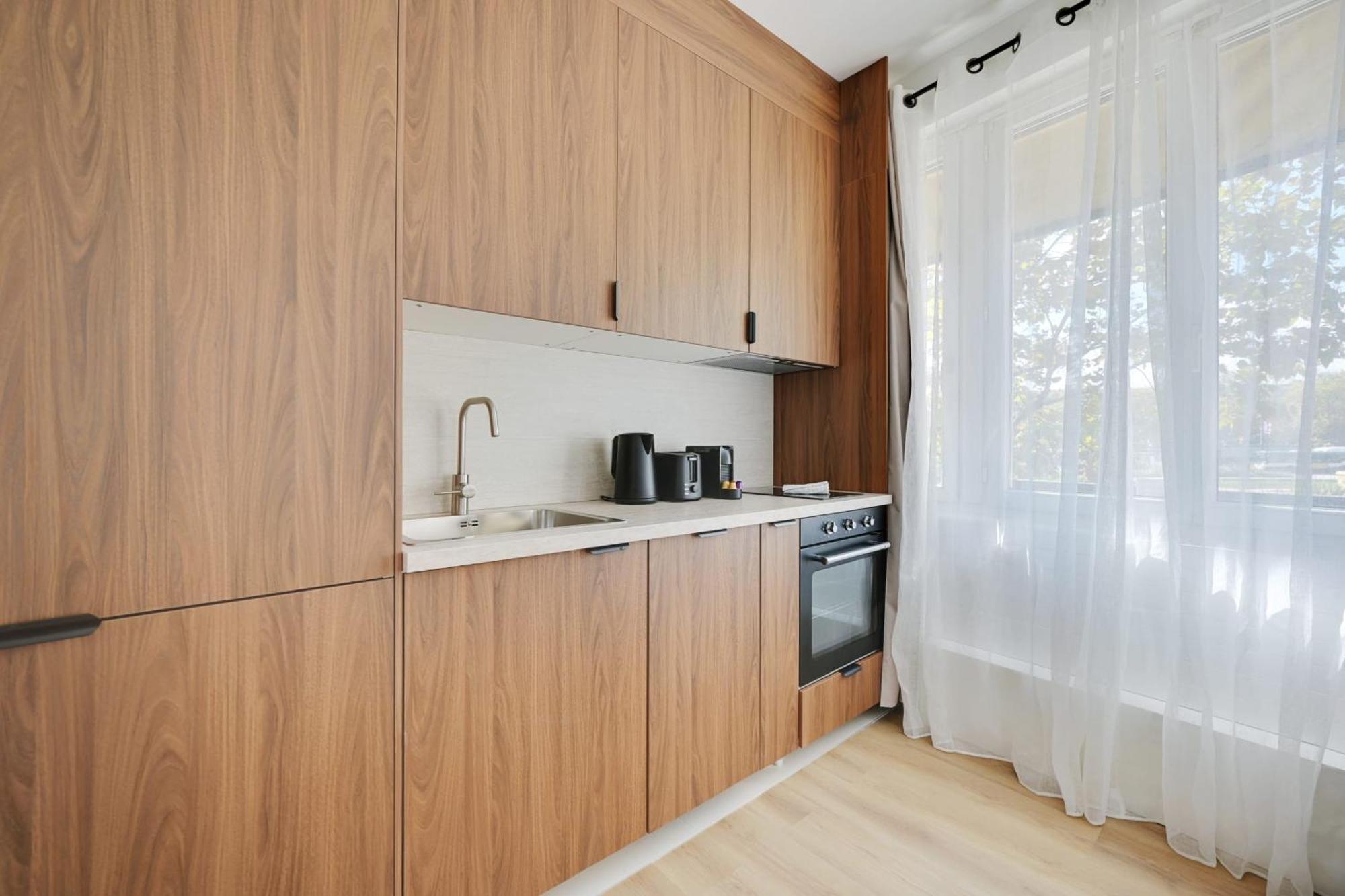 Beautiful Apartment 8Pers Paris Exterior foto